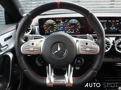 CLA 35 AMG